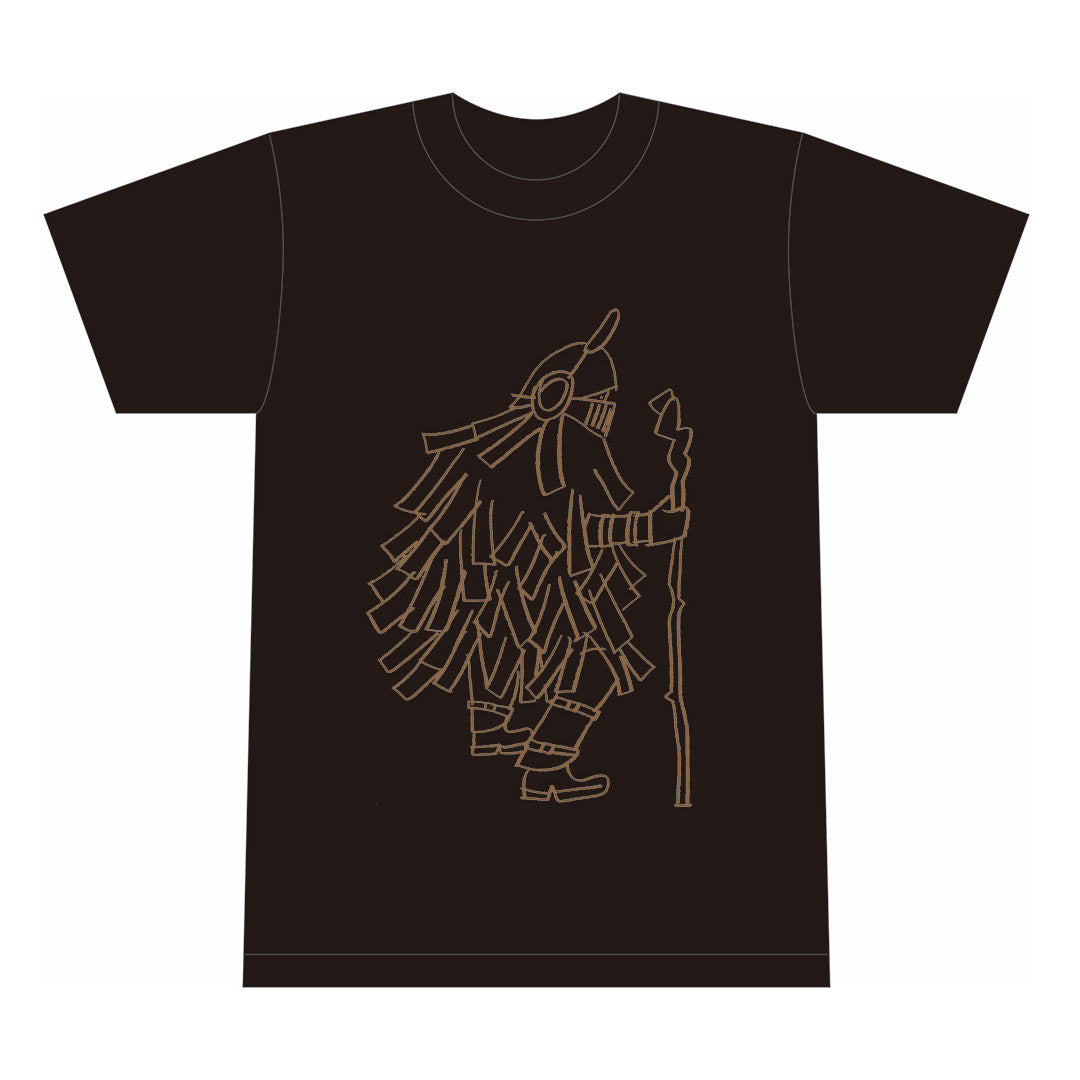 MINOMUSHI-SAN T-SHIRT