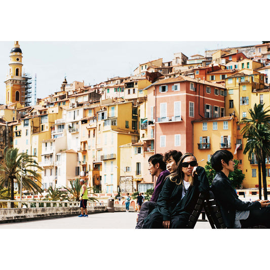 "MIKKE" TOUR BROCHURE