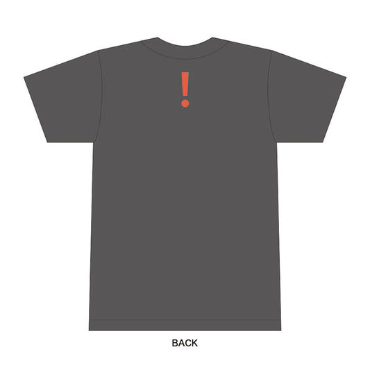 "NEW MIKKE" LOGO T-SHIRT