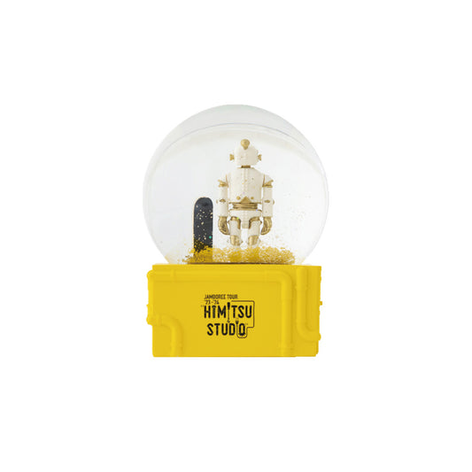 "HIMITSU STUDIO" SNOW GLOBE