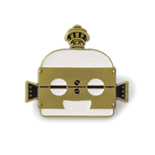 "HIMITSU STUDIO" PINS SET