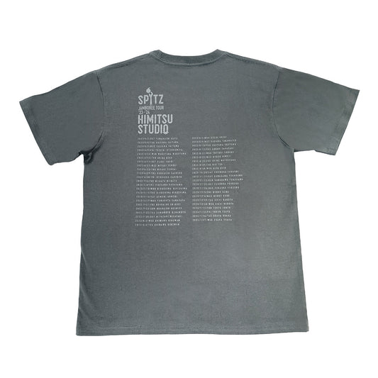 HIMITSU STUDIO T-SHIRT