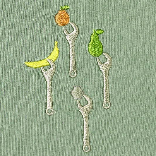 HIMITSU STUDIO BIG T-SHIRT