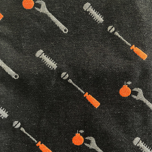 "HIMITSU STUDIO" TOTE BAG