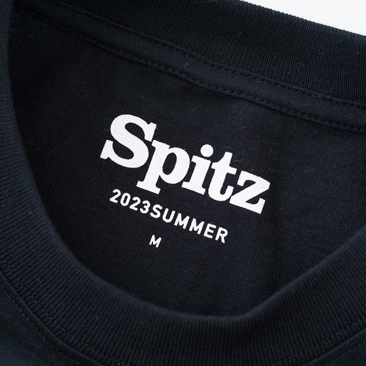 CIRCLE LABEL T-SHIRT