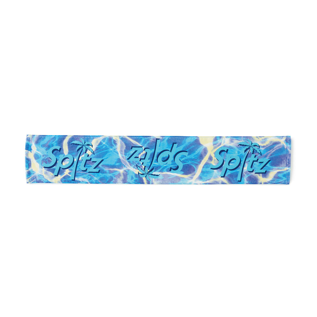 GRAPHIC SCARF TOWEL