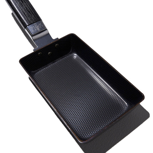 S“A”RATOBI30 Flying Saucer×Spitz ORIGINAL MINI01TAMAGOYAKI PAN IRON