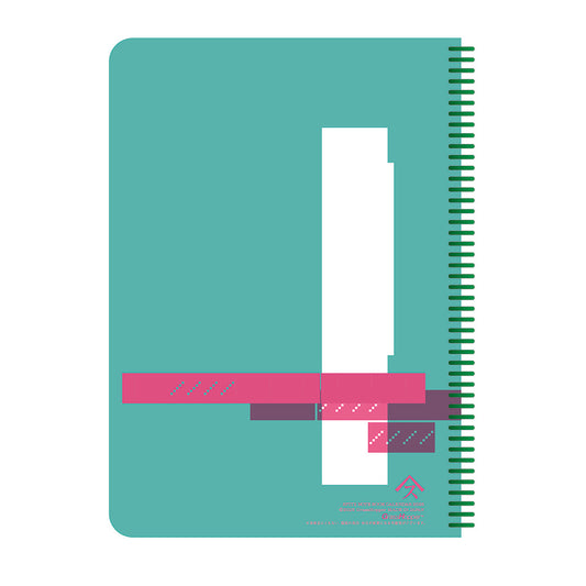 2025 NOTEBOOK CALENDAR