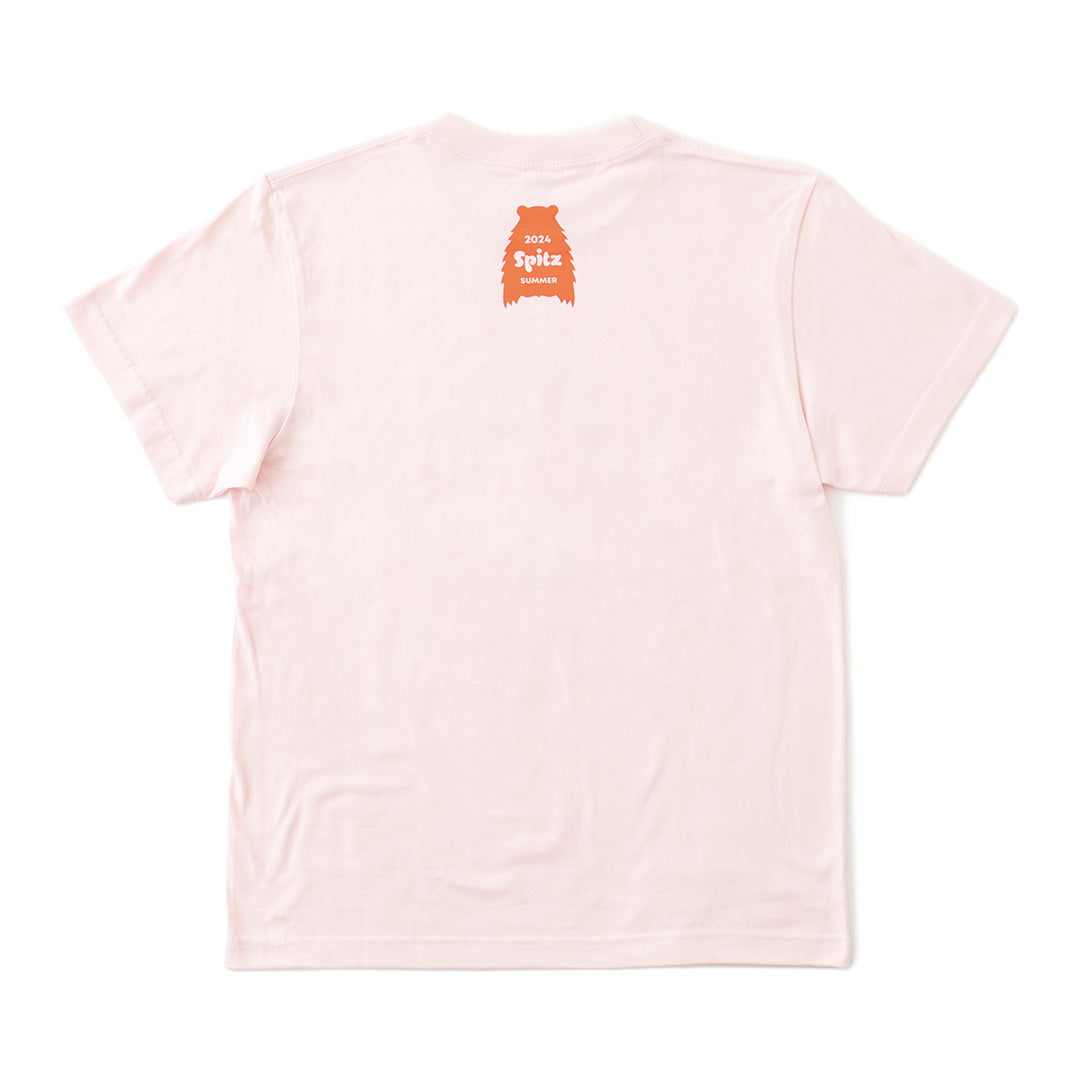 ACOUSTIC GUITAR BEAR T-SHIRT