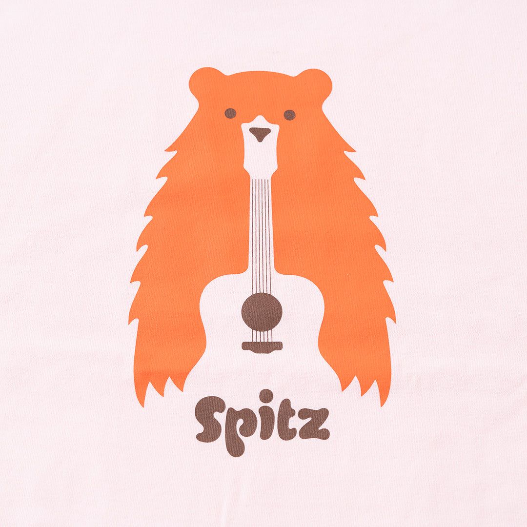 ACOUSTIC GUITAR BEAR T-SHIRT