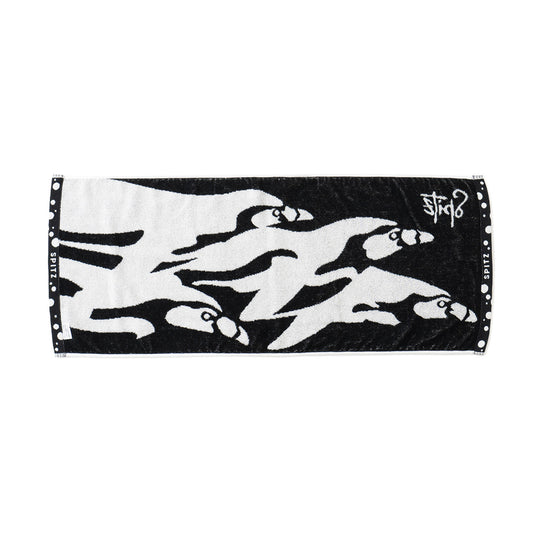 PENGUIN FACE TOWEL