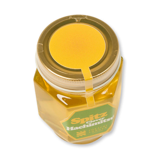 HACHIMITSU30×TOKACHI YOHOEN CLOVER HONEY