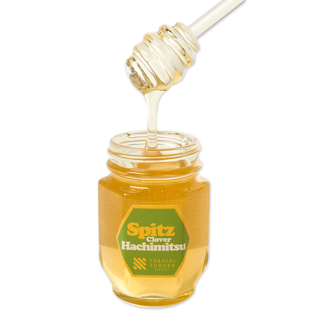 HACHIMITSU30×TOKACHI YOHOEN CLOVER HONEY