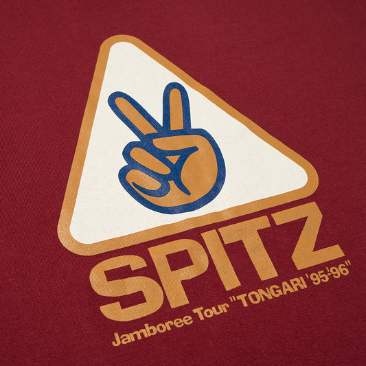 TONGARI95-96 REPRODUCTION T-SHIRT