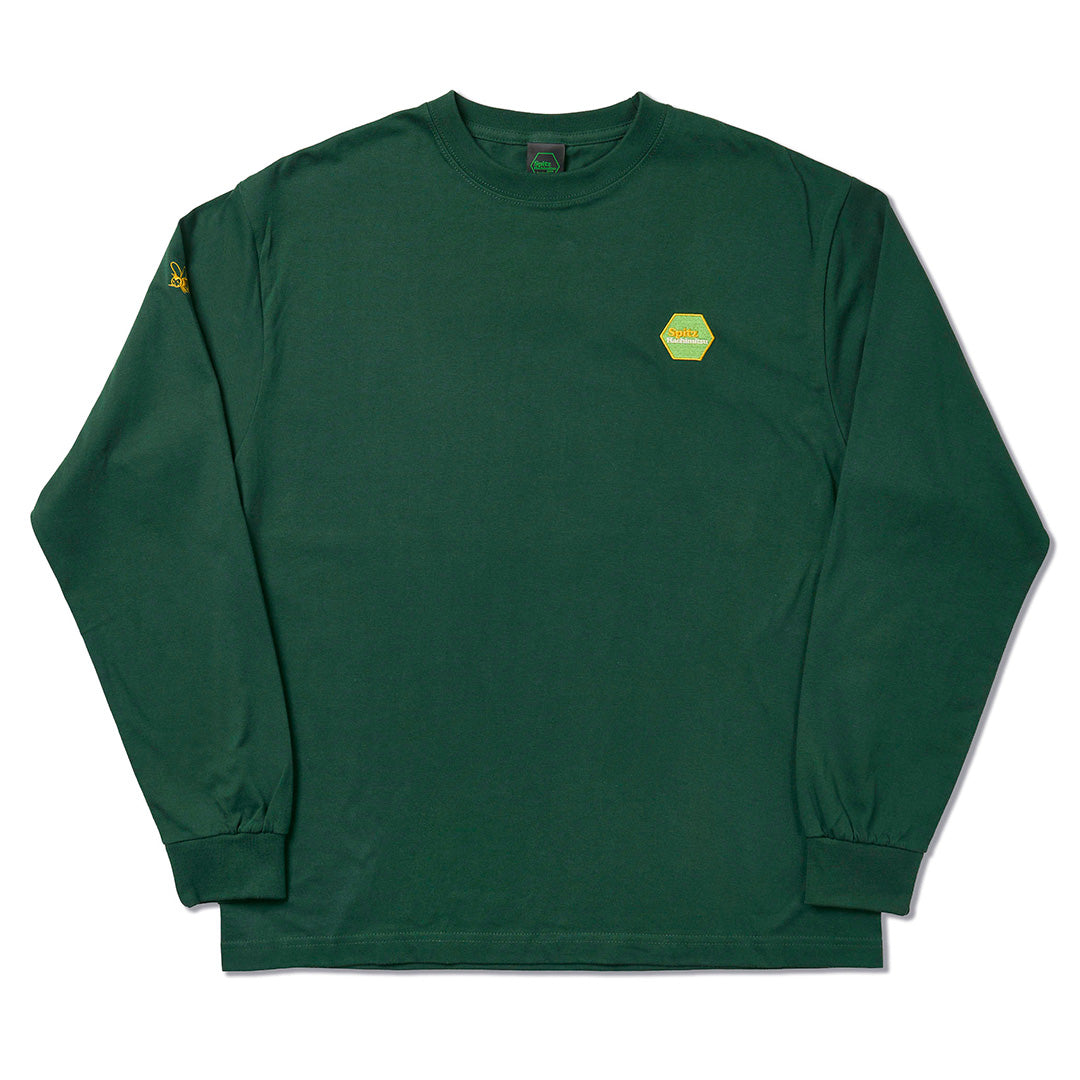 HACHIMITSU30 LONG-SLEEVE T-SHIRT