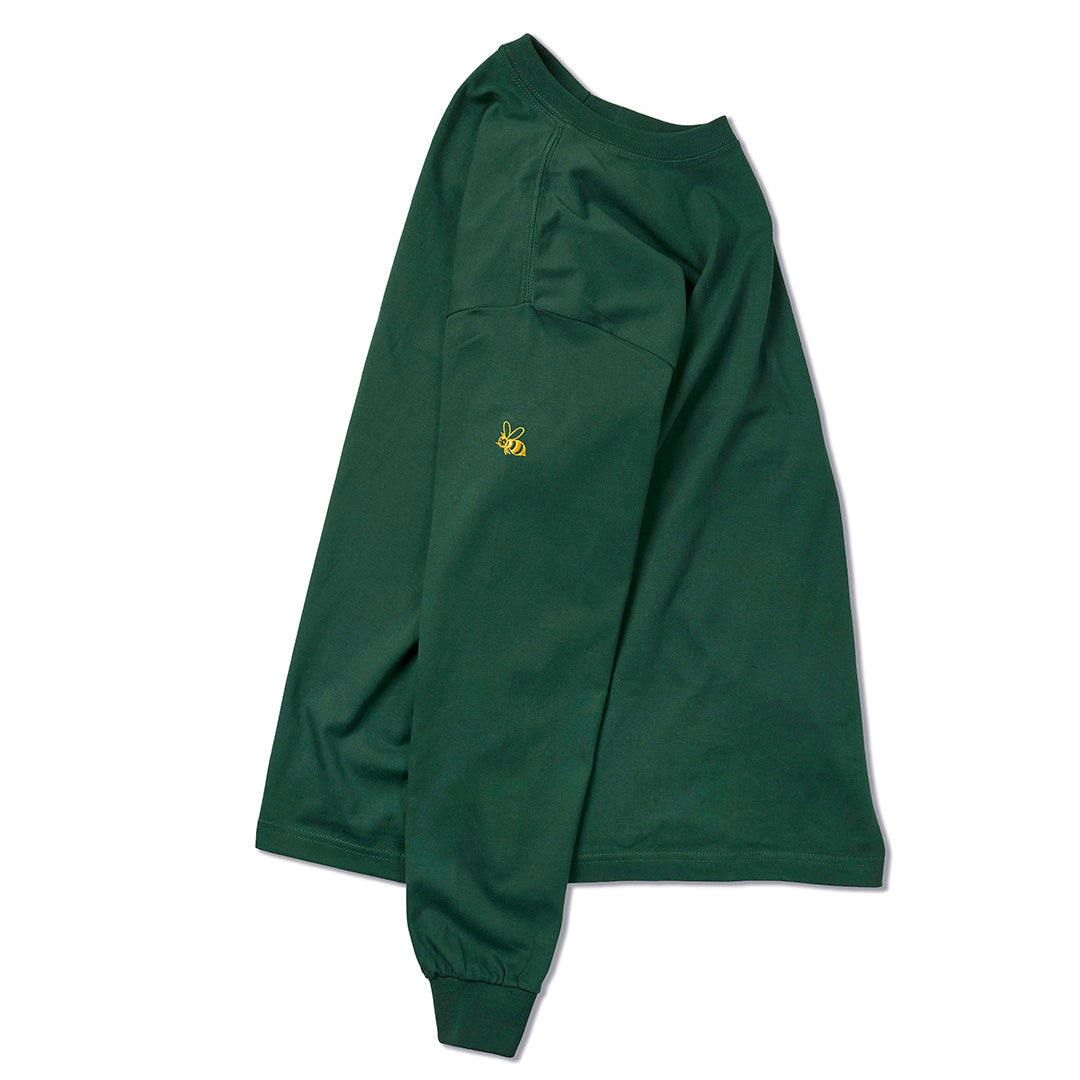 HACHIMITSU30 LONG-SLEEVE T-SHIRT