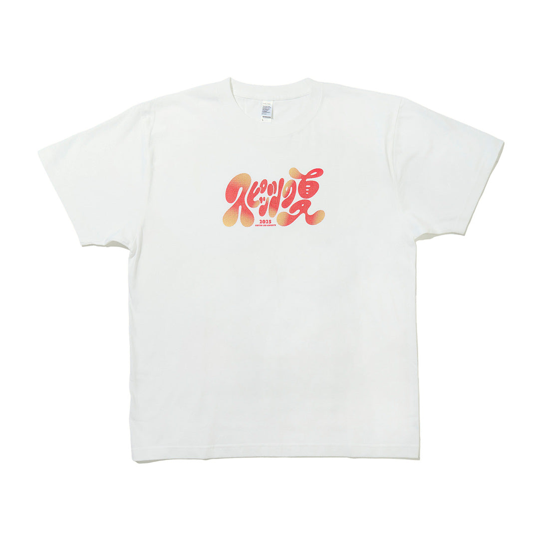 SPITZ NO NATSU T-SHIRT