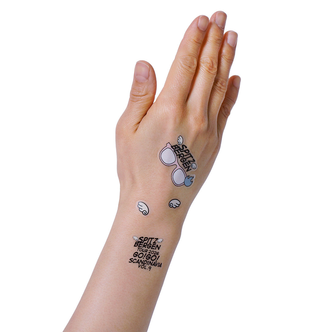 HATTE MEDATOU STICKER