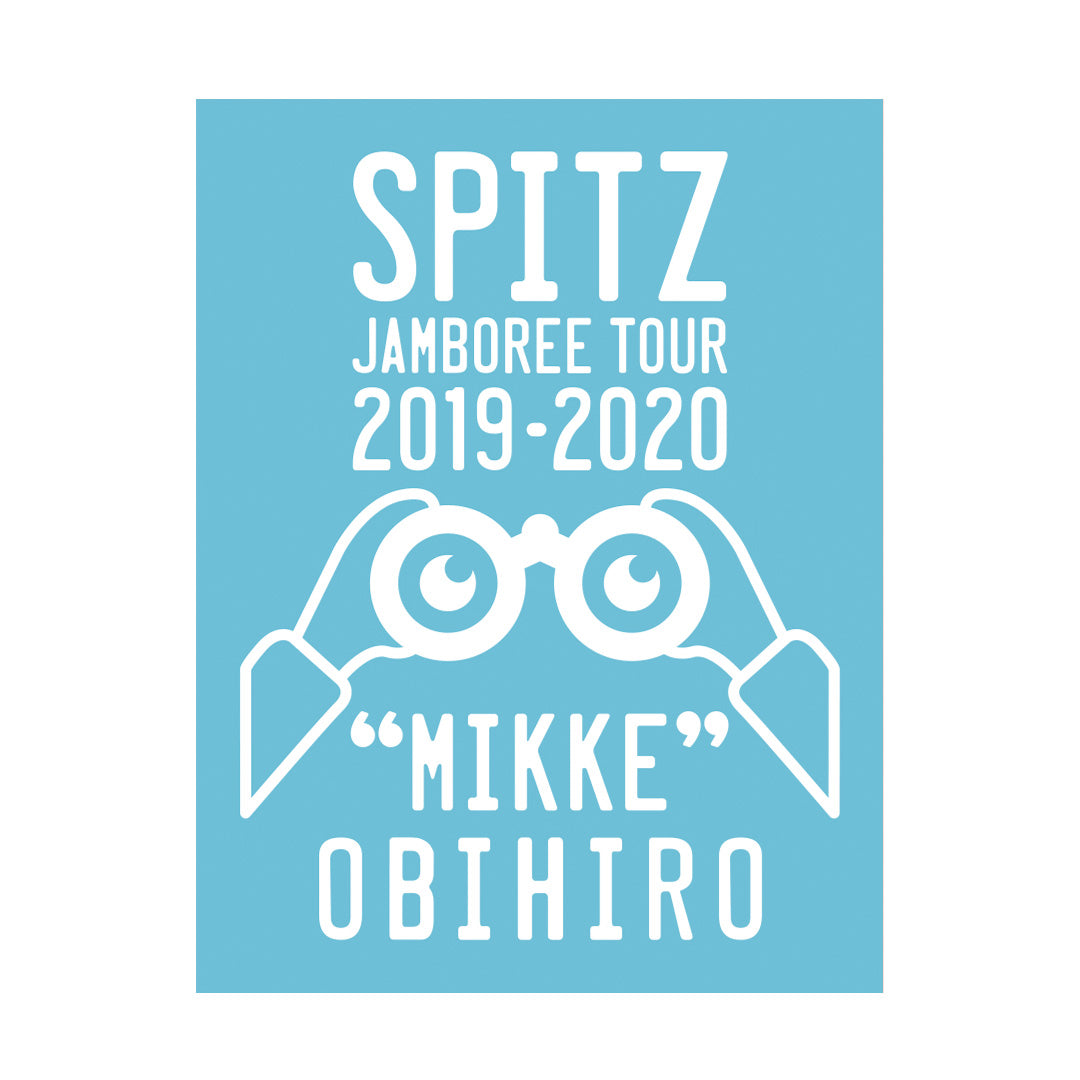 "MIKKE" LOCAL STICKER OBIHIRO