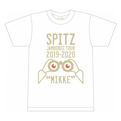 "MIKKE" LOGO T-SHIRT