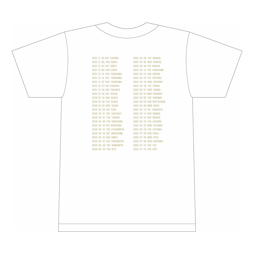 "MIKKE" LOGO T-SHIRT