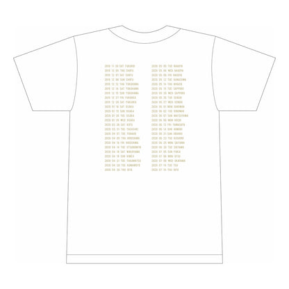 "MIKKE" LOGO T-SHIRT