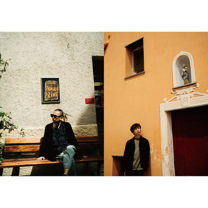 "MIKKE" TOUR BROCHURE