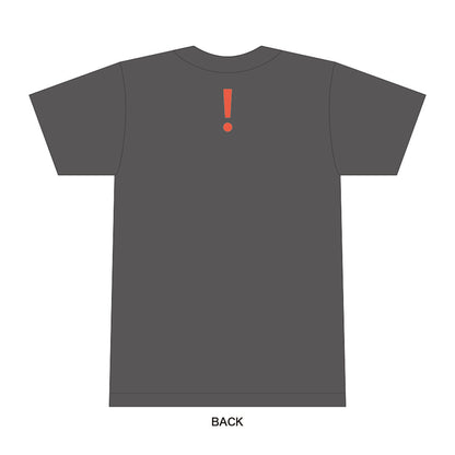 "NEW MIKKE" LOGO T-SHIRT