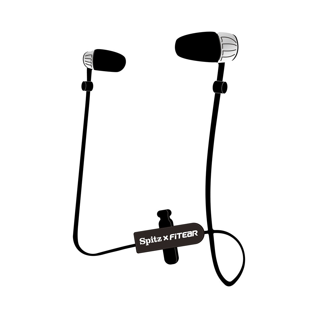 Spitz×FitEar EAR PLUGS(ver.2)