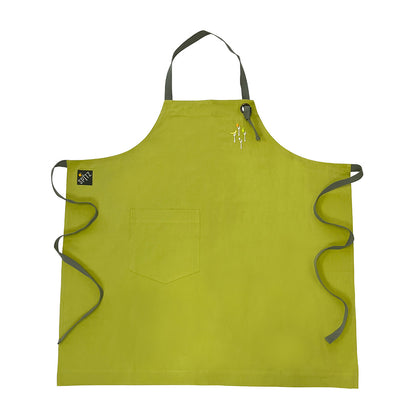 "HIMITSU STUDIO" APRON