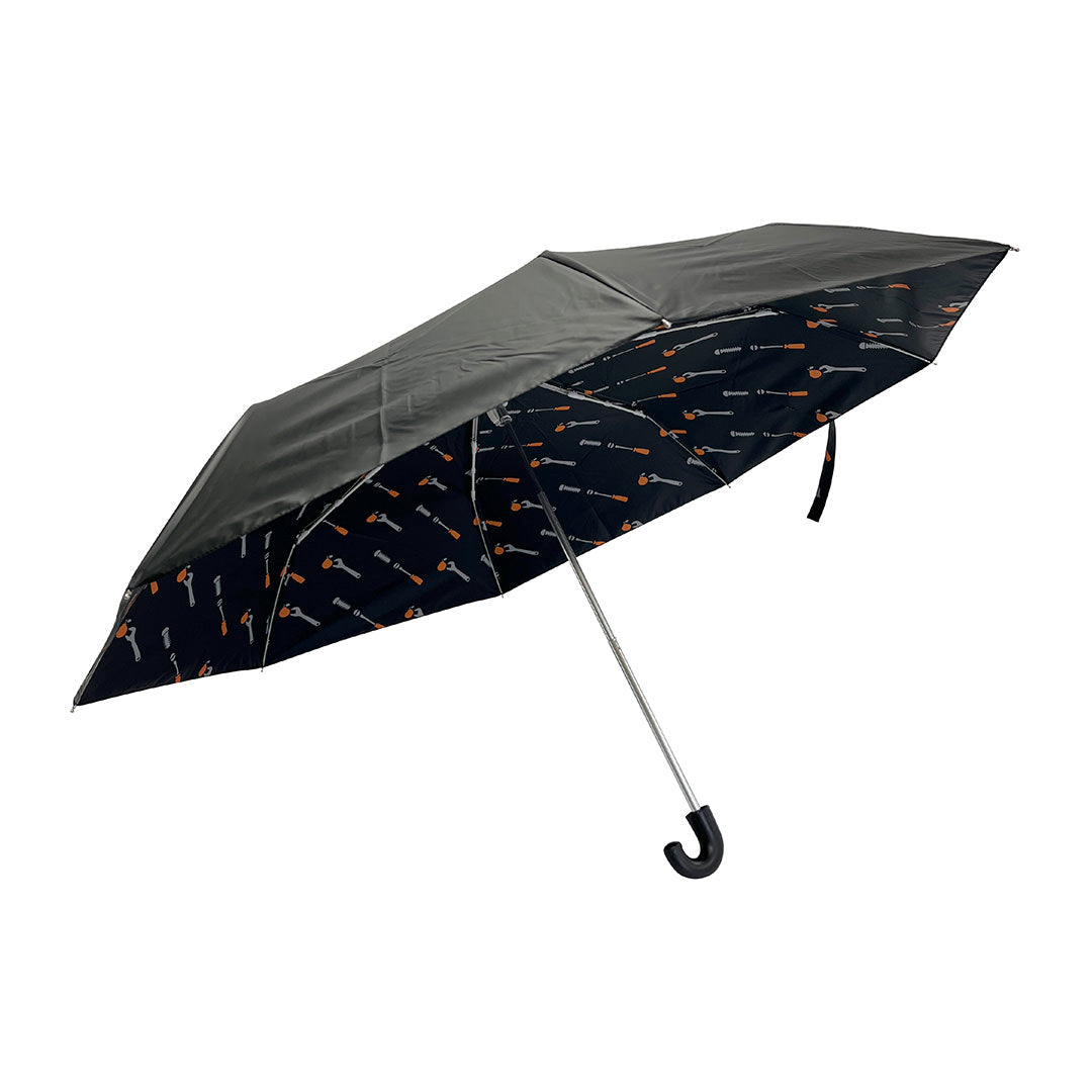 "HIMITSU STUDIO" FOLDING UMBRELLA