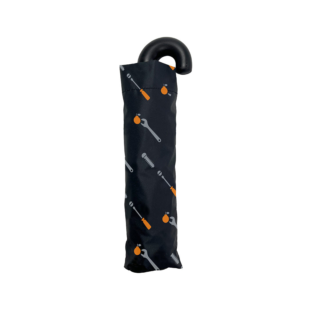 "HIMITSU STUDIO" FOLDING UMBRELLA