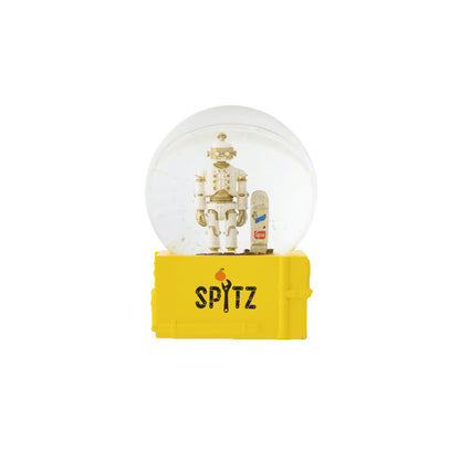 "HIMITSU STUDIO" SNOW GLOBE