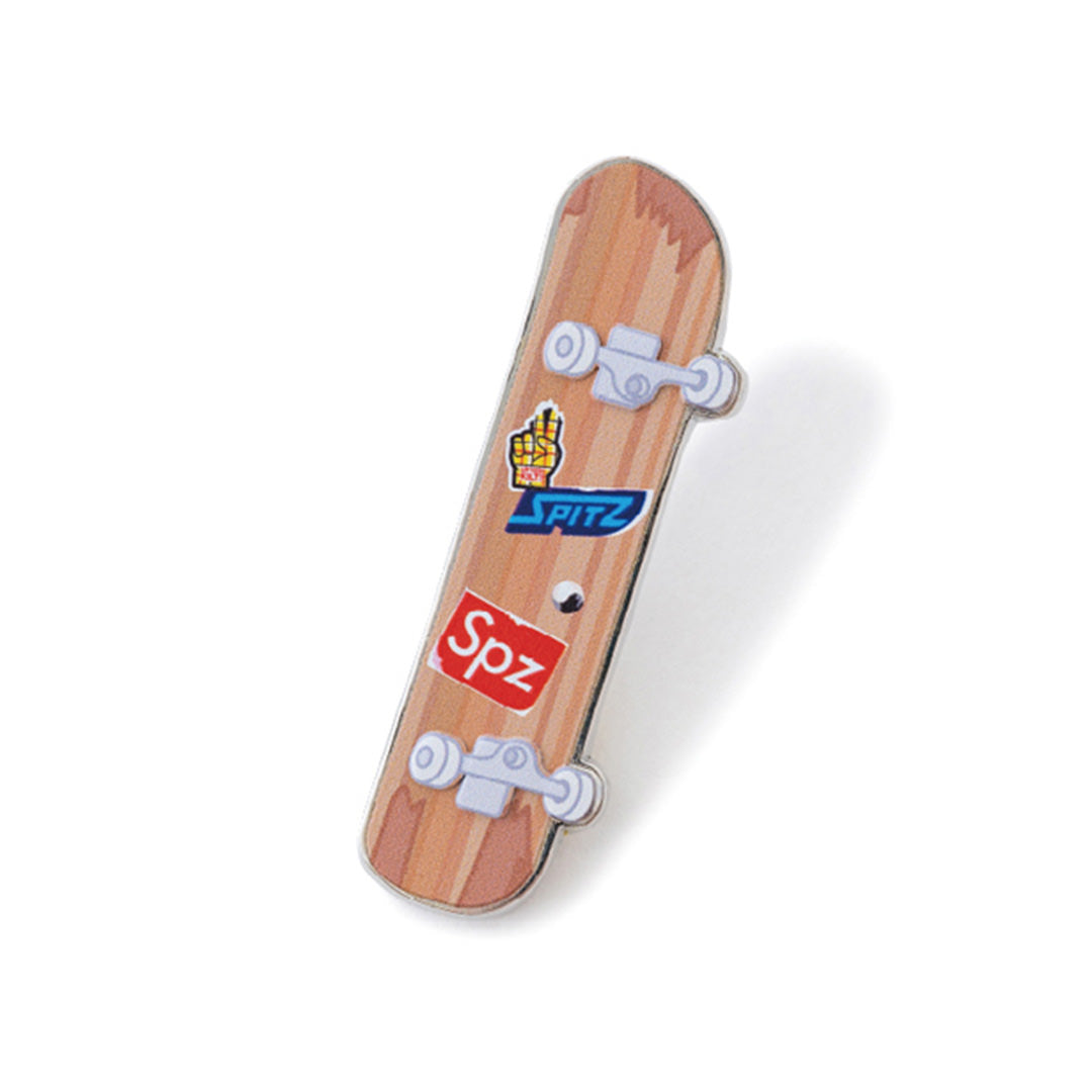 "HIMITSU STUDIO" PINS SET