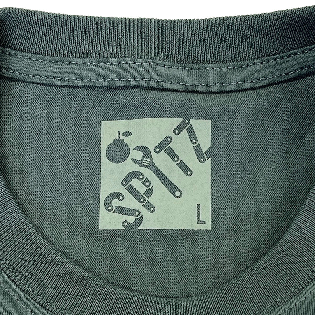 HIMITSU STUDIO T-SHIRT