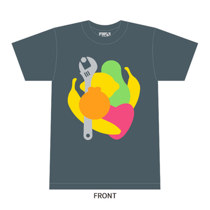HIMITSU STUDIO T-SHIRT