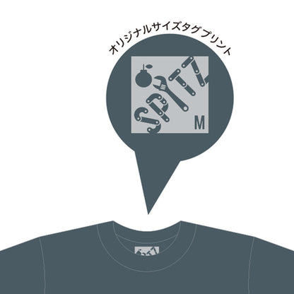HIMITSU STUDIO T-SHIRT