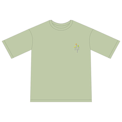 HIMITSU STUDIO BIG T-SHIRT