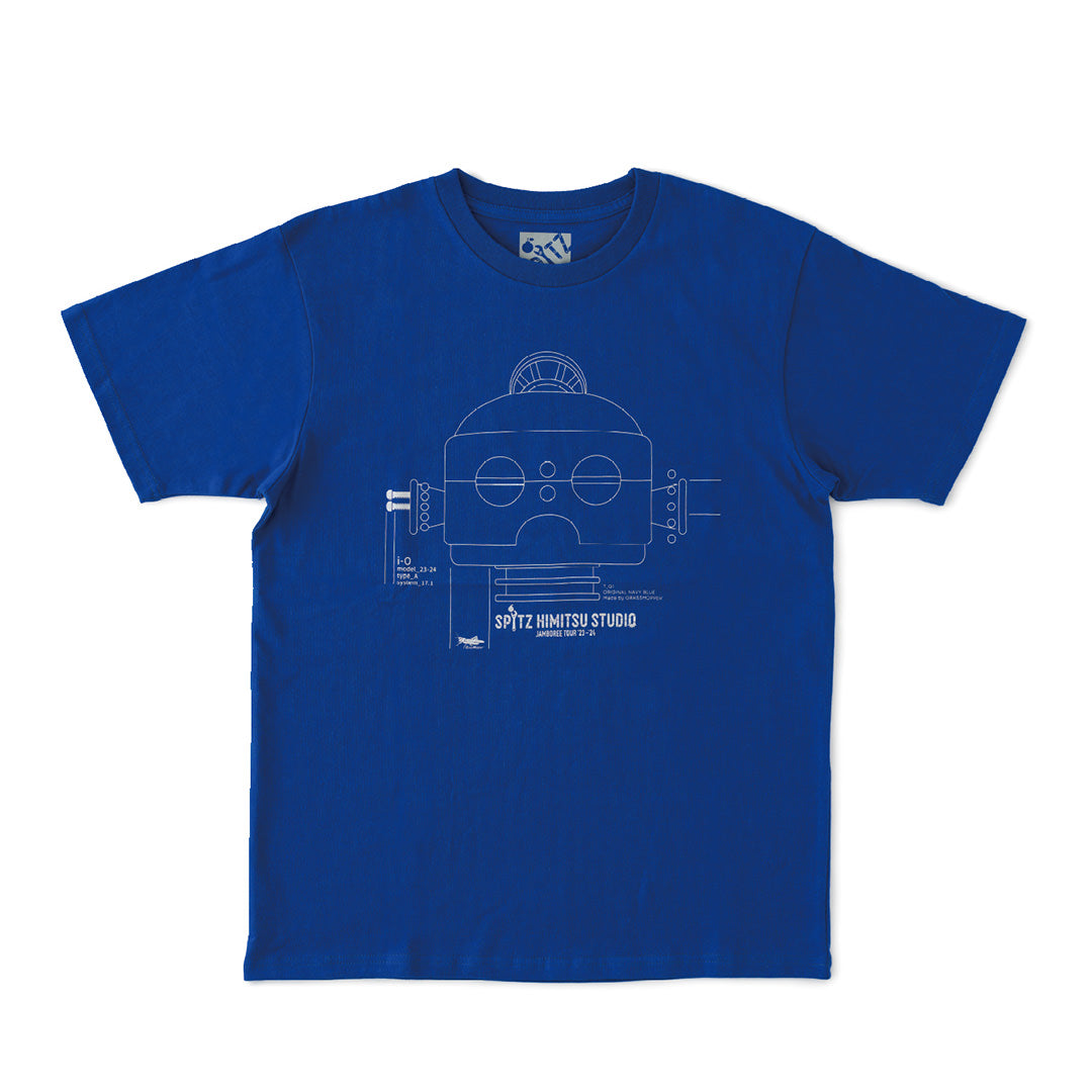 i-O HEAD T-SHIRT