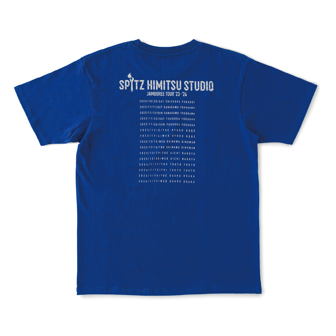 i-O HEAD T-SHIRT