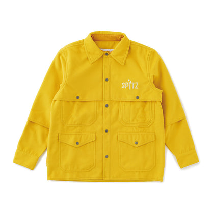 "HIMITSU STUDIO" FAKEMELTON OUTDOOR JACKET