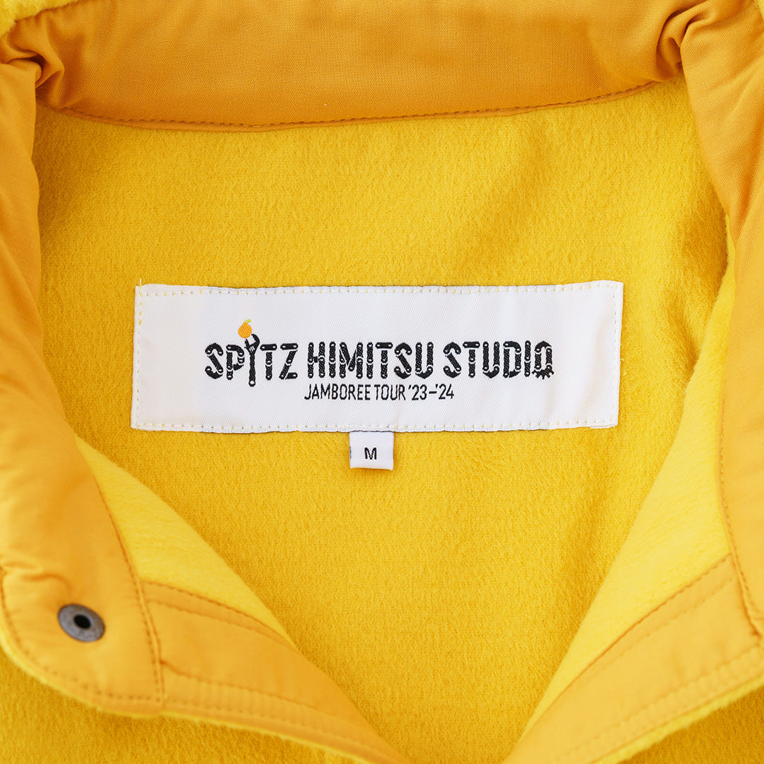 "HIMITSU STUDIO" FAKEMELTON OUTDOOR JACKET