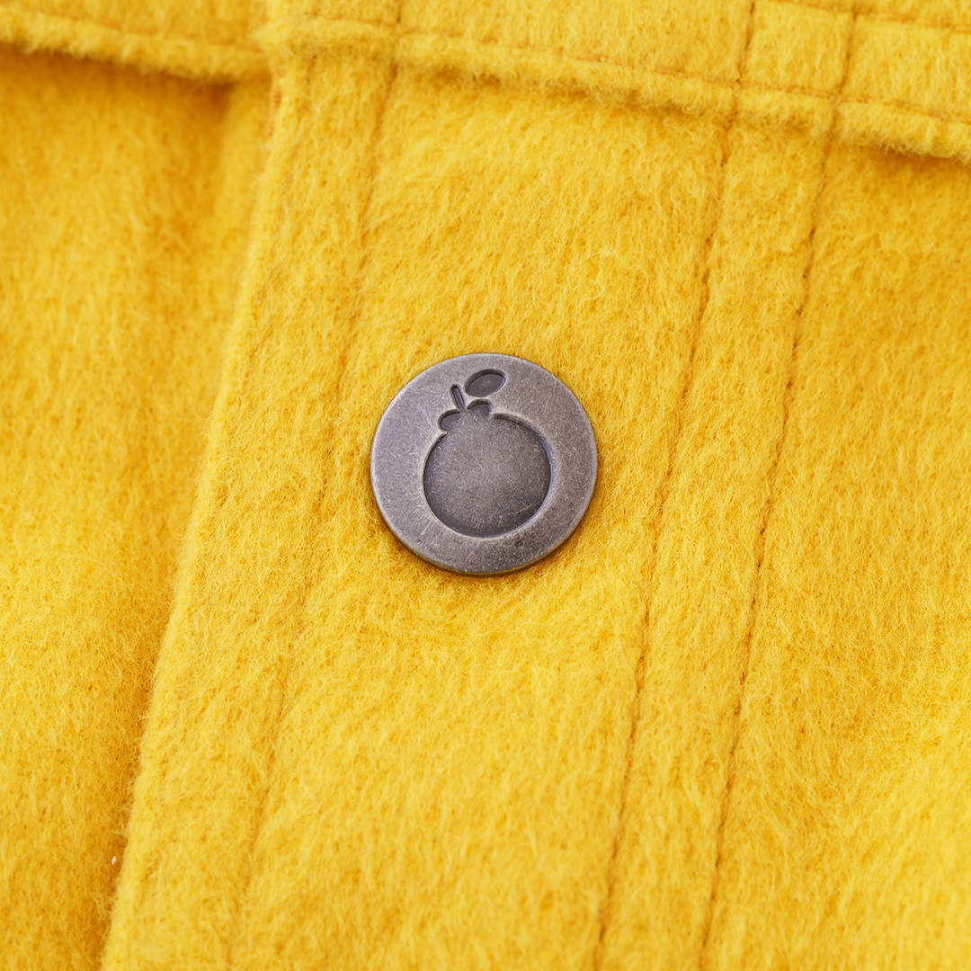"HIMITSU STUDIO" FAKEMELTON OUTDOOR JACKET
