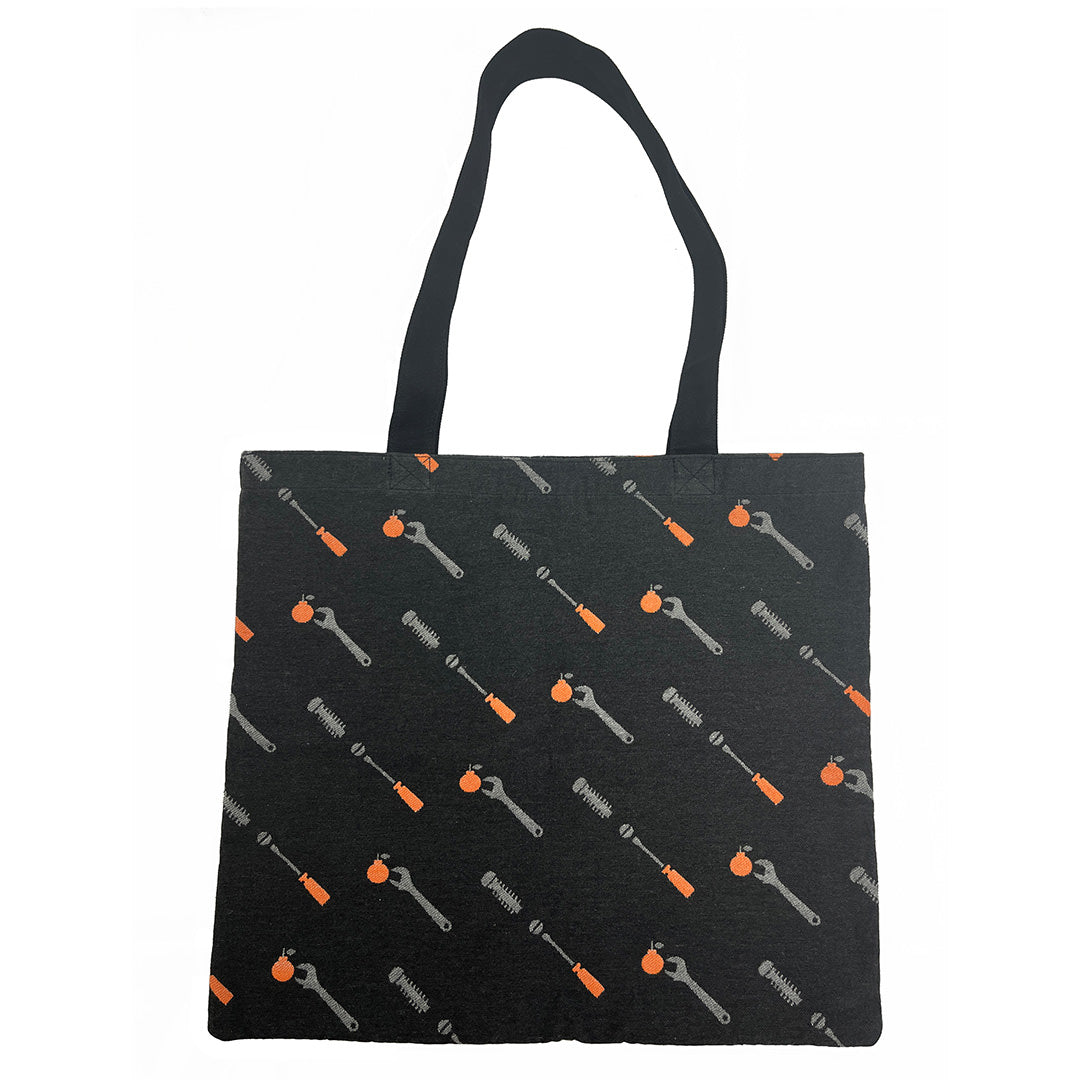 "HIMITSU STUDIO" TOTE BAG