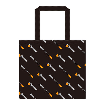 "HIMITSU STUDIO" TOTE BAG
