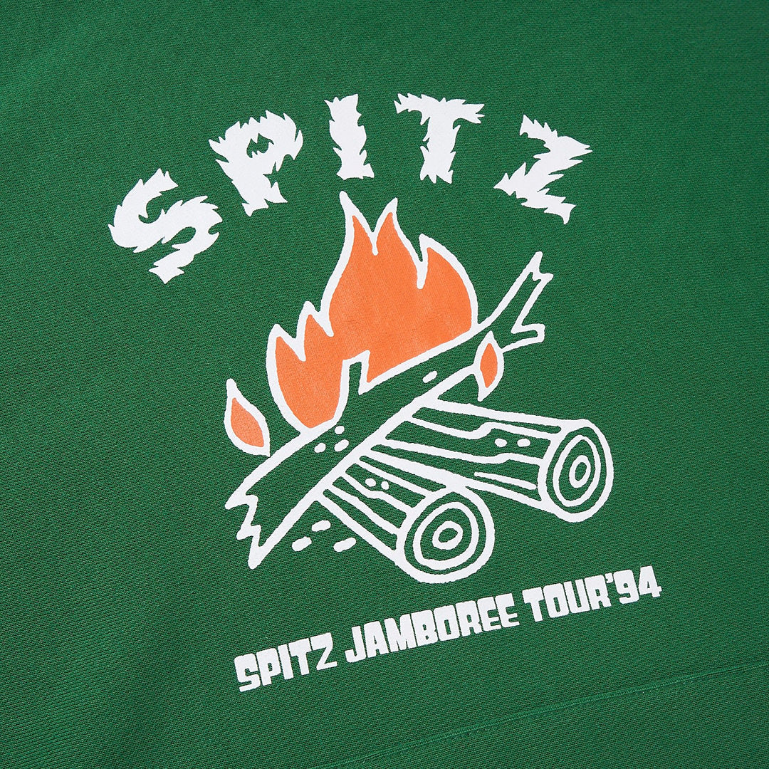 JAMBOREE94 REPRODUCTION HOODIE