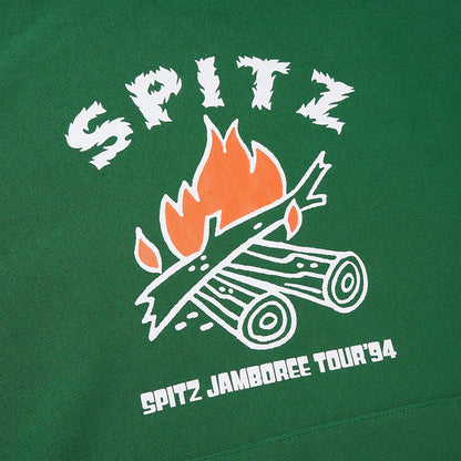 JAMBOREE94 REPRODUCTION HOODIE