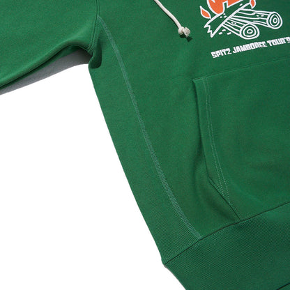 JAMBOREE94 REPRODUCTION HOODIE