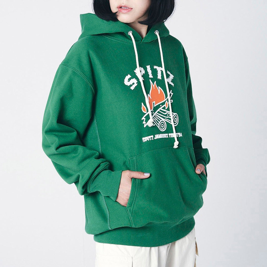 JAMBOREE94 REPRODUCTION HOODIE