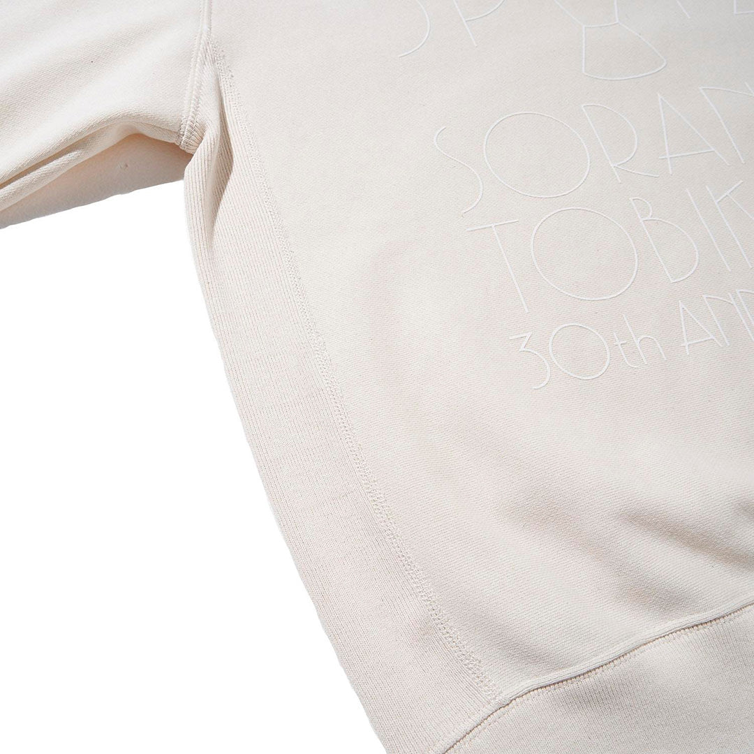 SORATOBI30 ORIGINAL SWEATSHIRT